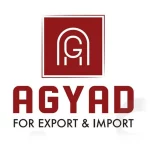 Agyad For export & import logo