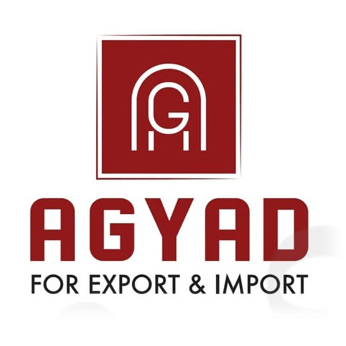 Agyad For export & import logo