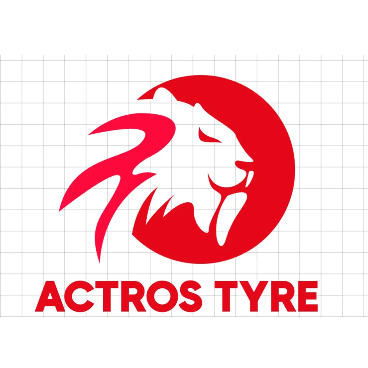 Actros type logo