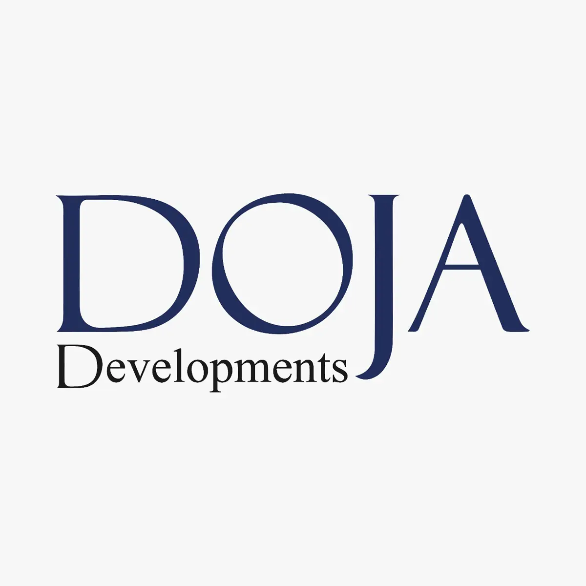 Doja development logo