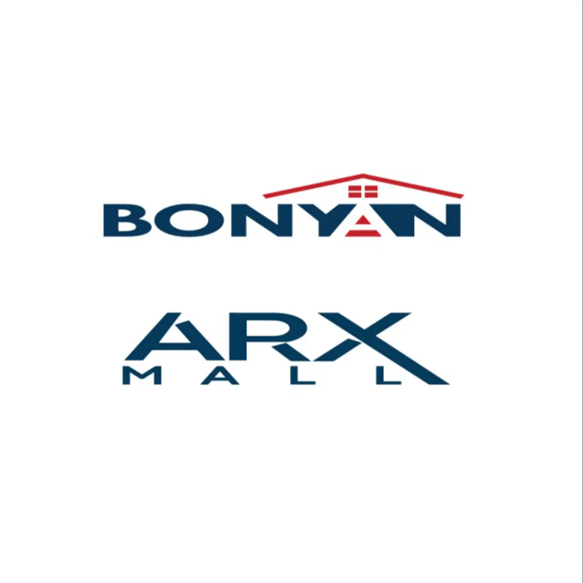 Boyan ARX mall logo