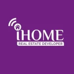 Ihome real estate developer logo