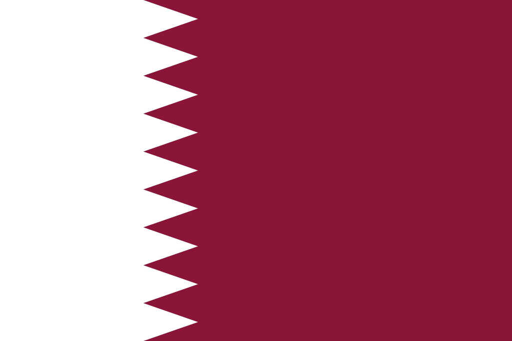 Flag of Qatar 3 2.svg 1