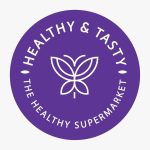 Healthy & Tasty logo